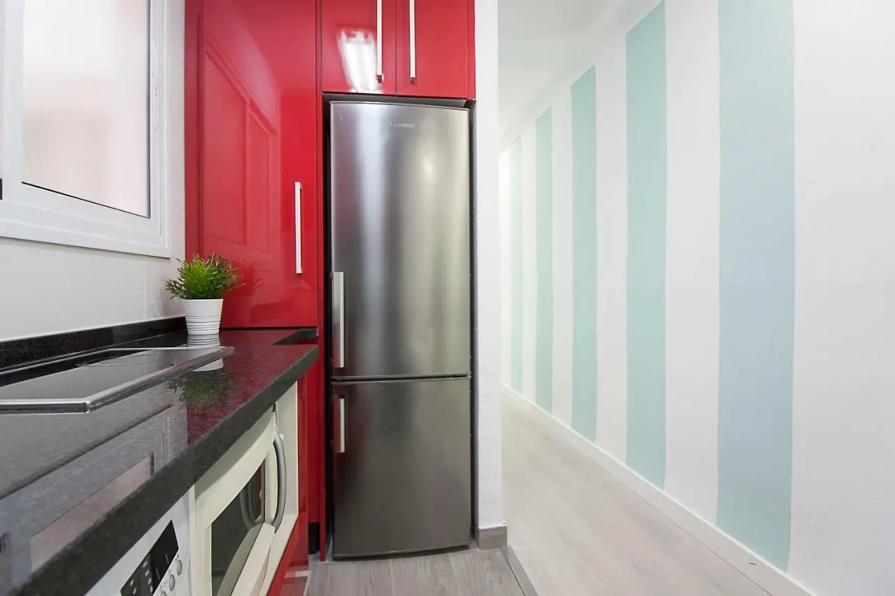 Sw La Merced Apartment Malaga 0*,
