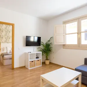Apartment Mitjana By Ele, Malaga