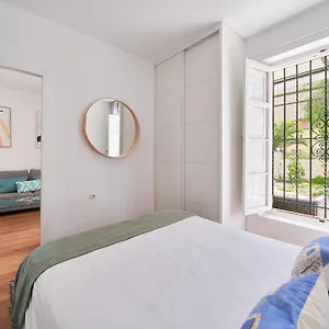Apartment Rosita En Playa De La Malagueta Con Terraza, Malaga