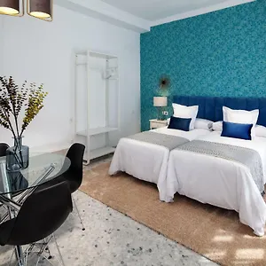 Apartment Wanderlust 3, Malaga